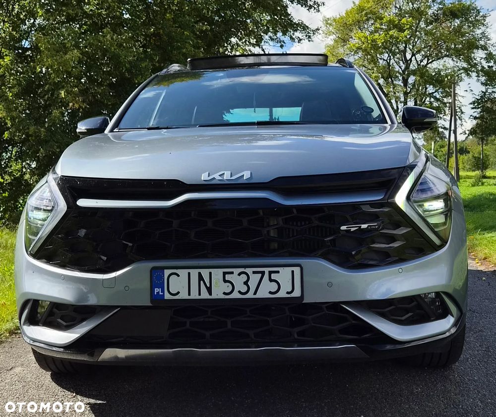 Kia Sportage 1.6T-GDI AWD GT-Line - 22