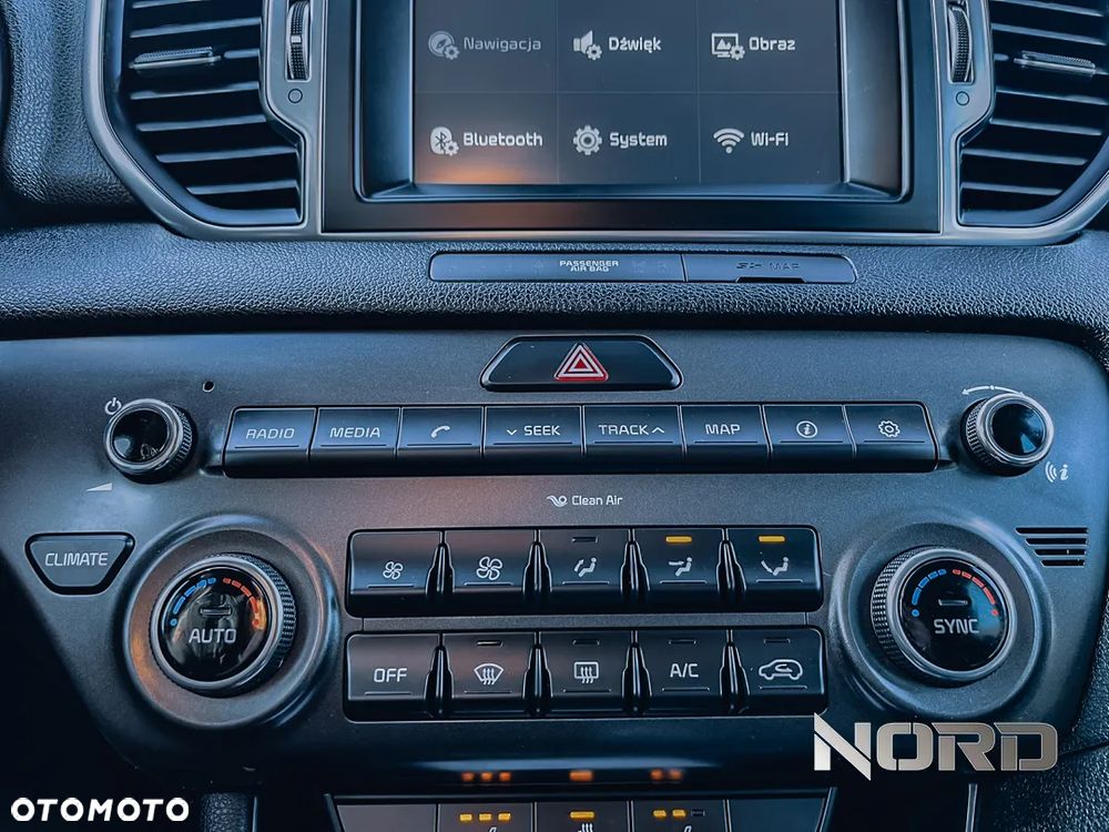 Kia Sportage 1.6 GDI L 2WD - 21