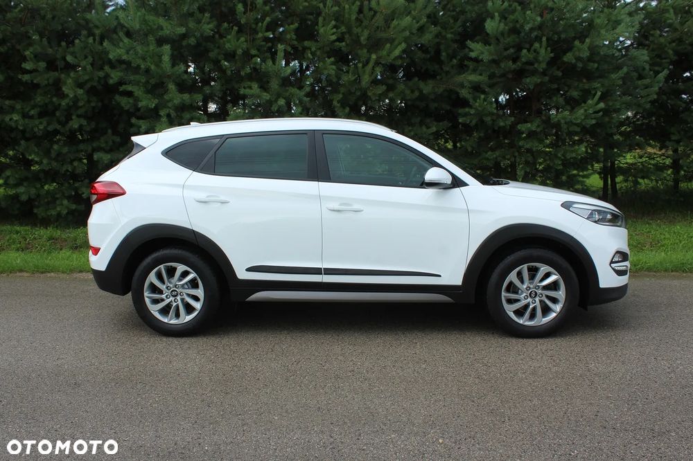 Hyundai Tucson 2.0 CRDi 4WD Passion Plus - 6