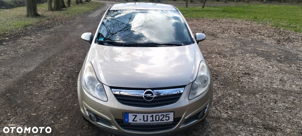Opel Corsa 1.2 16V Enjoy - 24