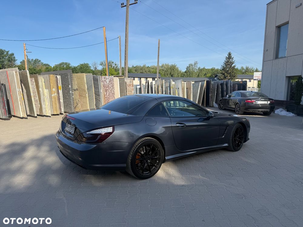 Mercedes-Benz SL - 4