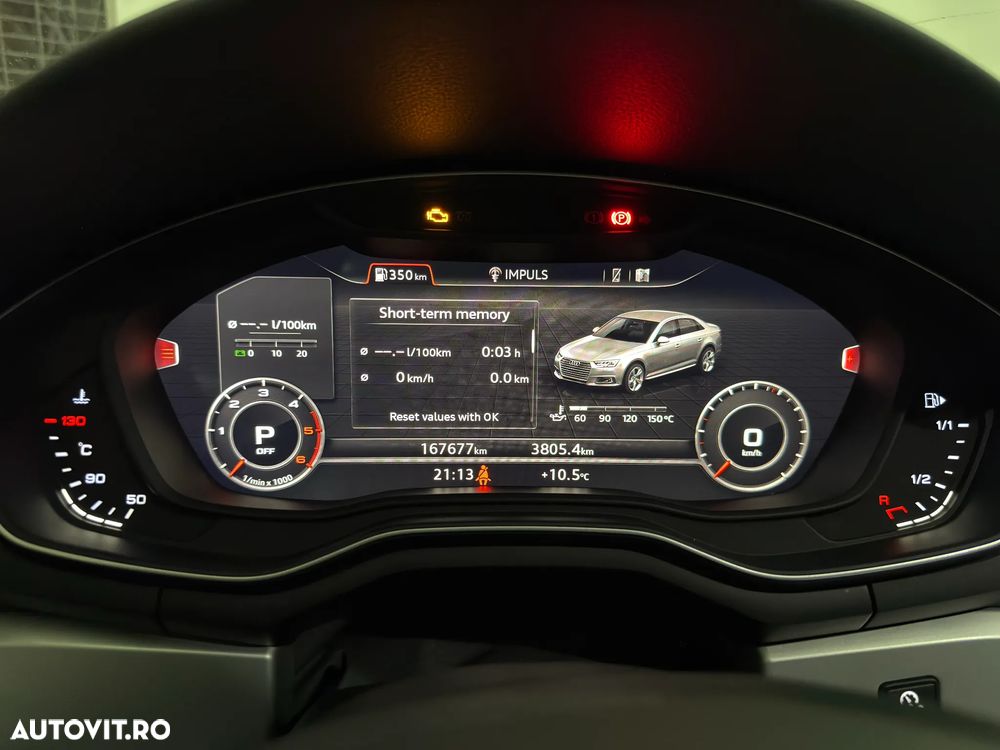 Audi A4 2.0 TDI quattro S tronic - 23