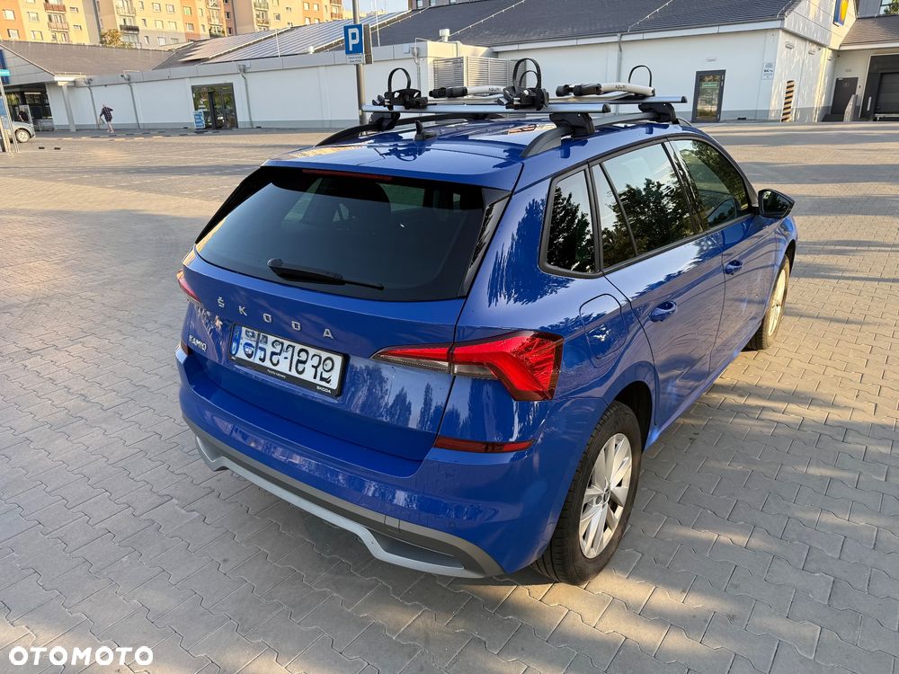 Skoda Kamiq 1.0 TSI Ambition - 4