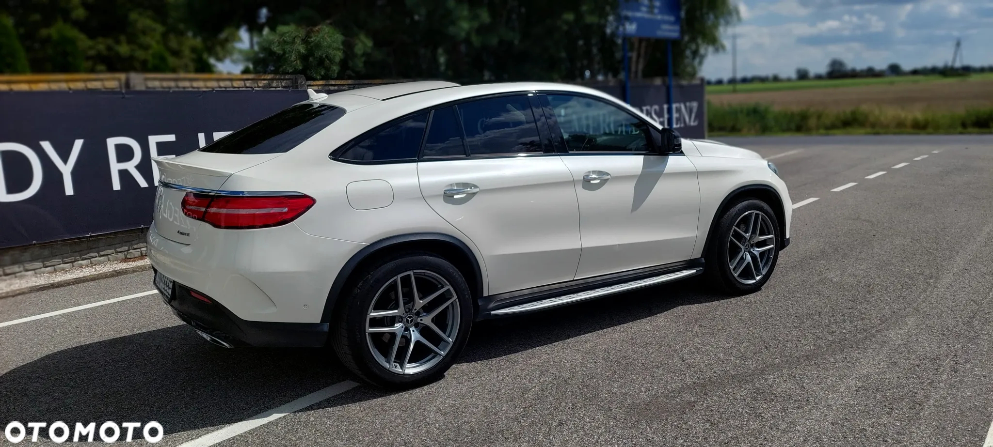 Mercedes-Benz GLE Coupe 350 d 4-Matic - 8