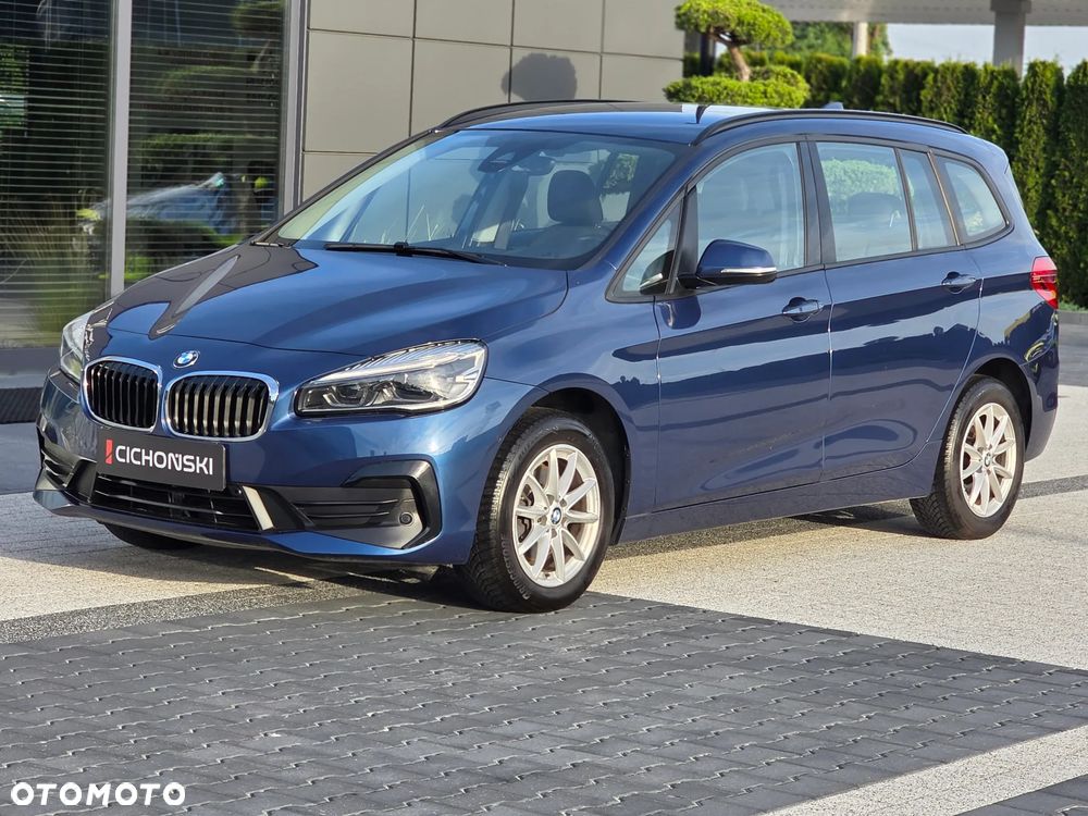 BMW Seria 2 216d GT Advantage - 21