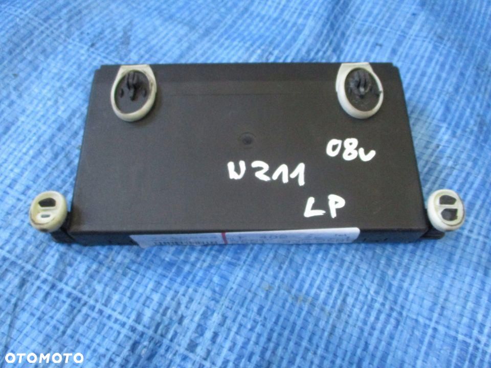 MERCEDES W211 MODUŁ DRZWI LEWY PRZÓD 2118702585 - 3