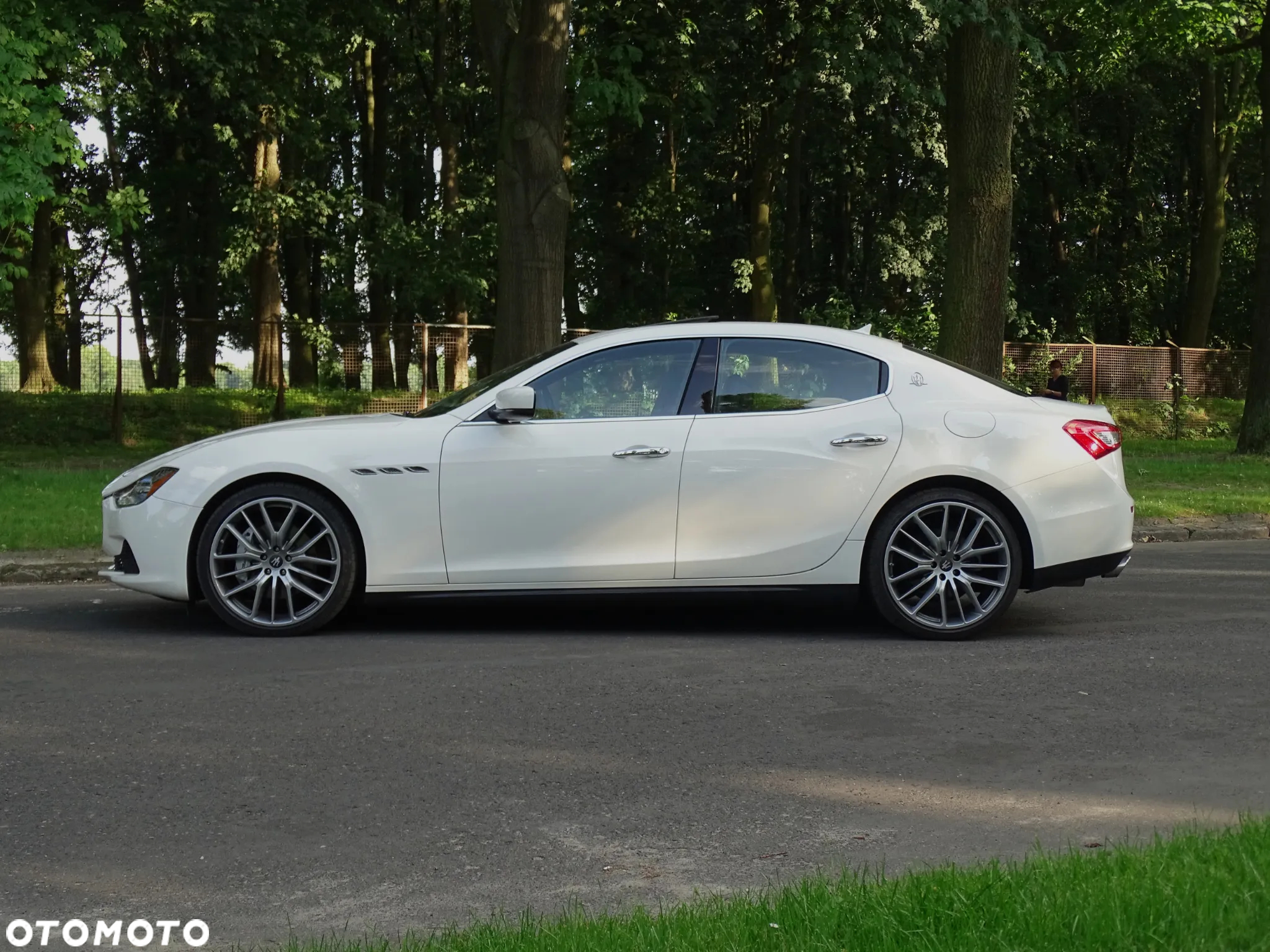 Maserati Ghibli - 10