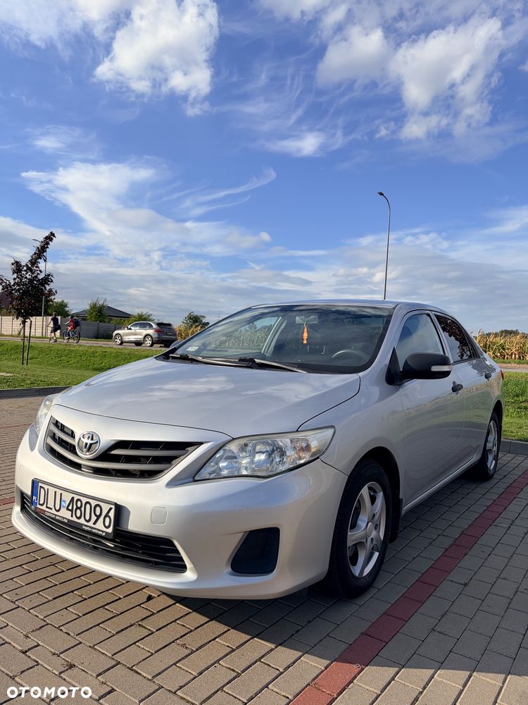Toyota Corolla 1.6 Premium - 1