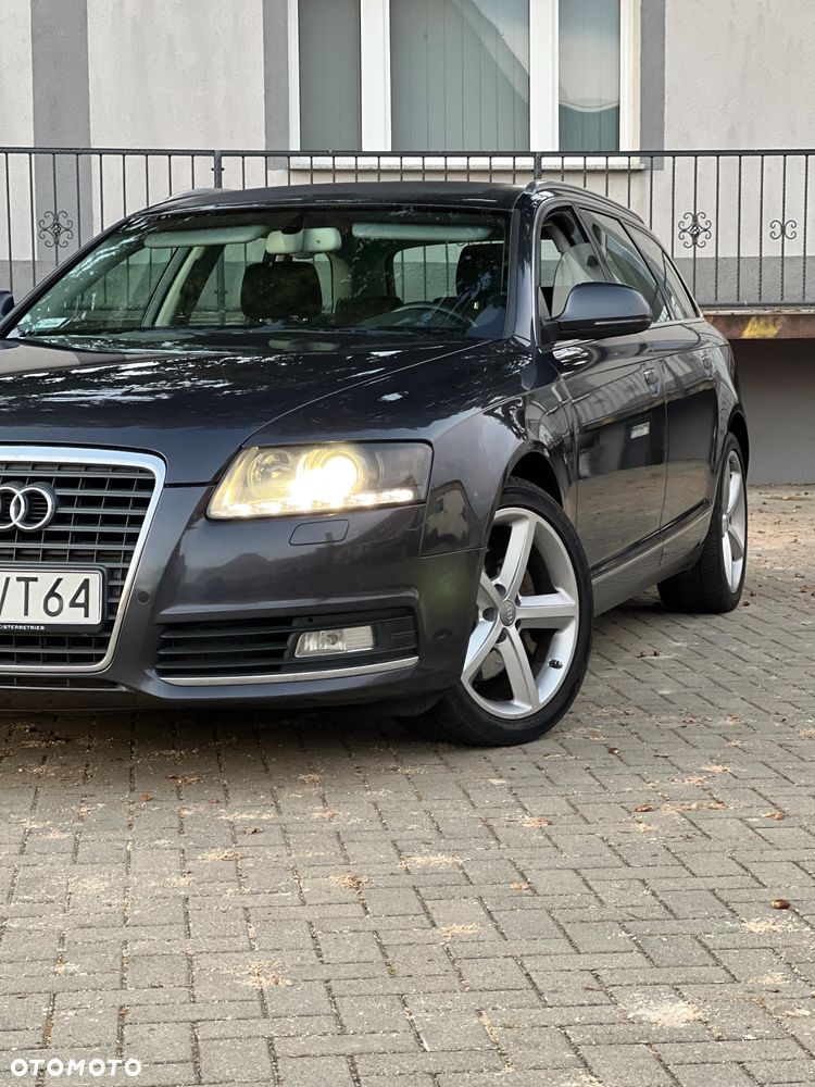 Audi A6 - 4