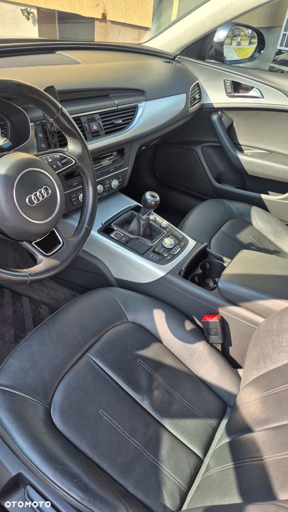 Audi A6 Limousine 2.0 TDI - 12