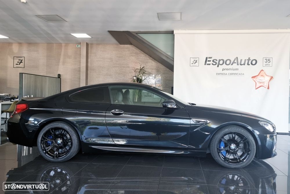 BMW M6 Coupé - 26