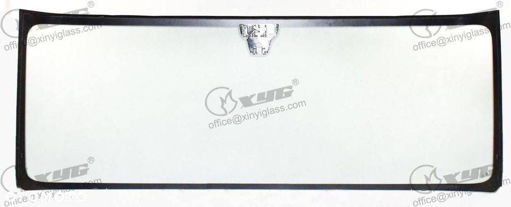 SZYBA CZOŁOWA VOLVO FH 2018- KAMERA