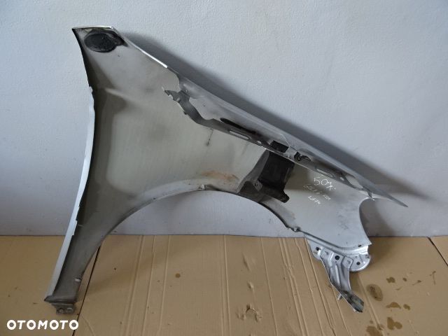 BŁOTNIK LEWY PRZÓD PRZEDNI VW GOLF VI KOMBI LAK:LA7W NR507 - 11