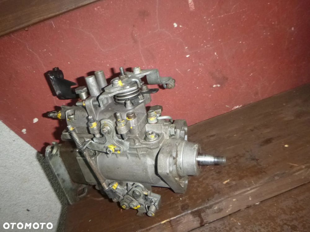 POMPA WTRYSKOWA VW T4 GOLF PASSAT  AUDI 1,9D PO REGENERACJI - 3