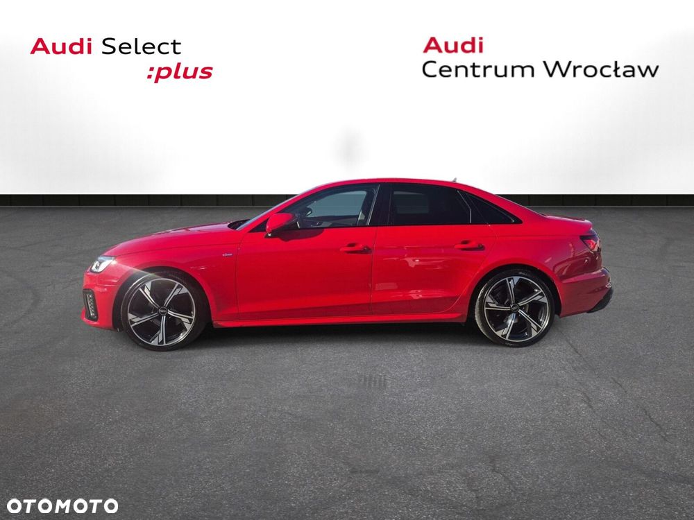 Audi A4 Limousine 2022 photo 2