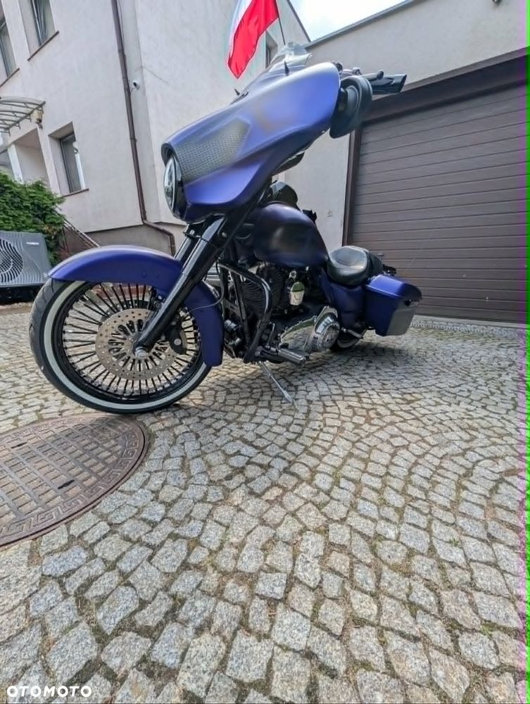 Harley-Davidson Touring Street Glide - 3