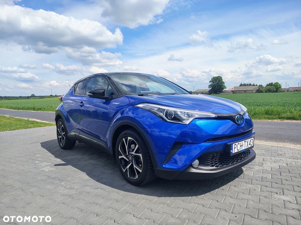 Toyota C-HR 1.8 Hybrid Comfort - 5