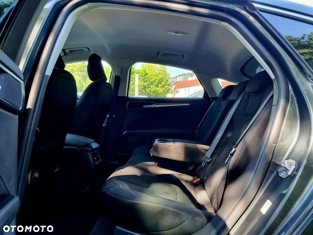 Ford Mondeo 1.5 EcoBoost STart-Stopp Autom Titanium - 11