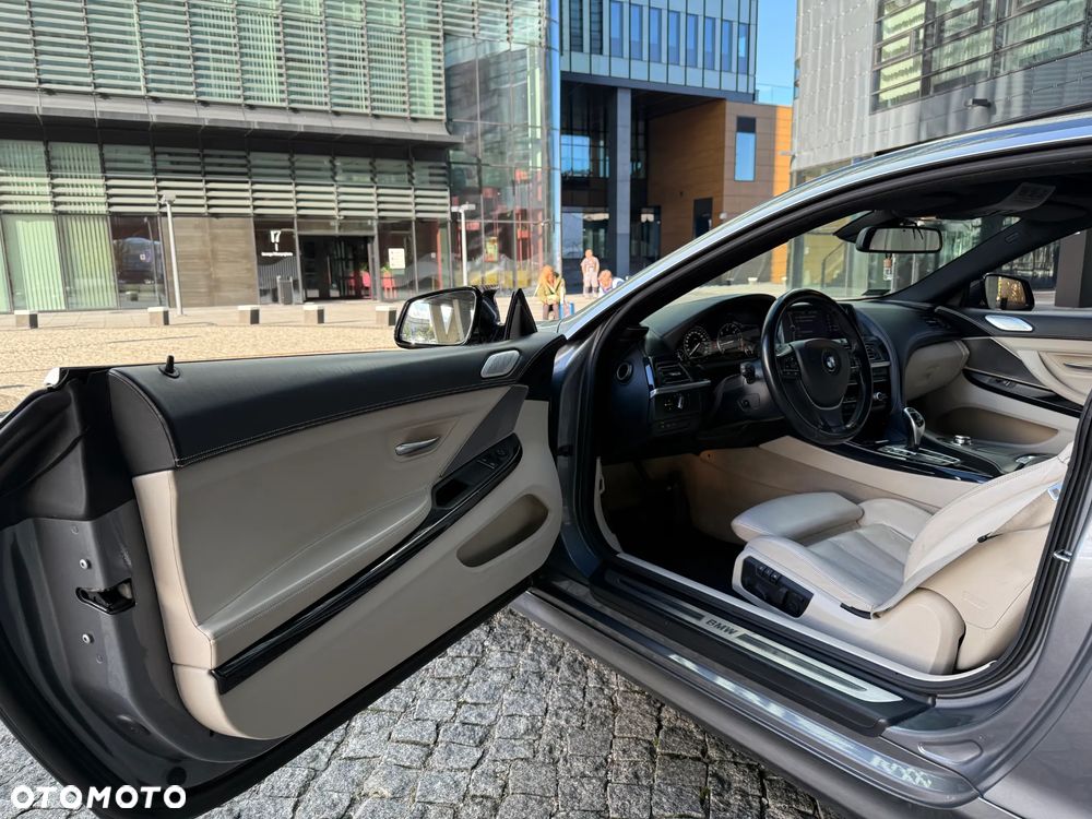BMW Seria 6 640d - 13