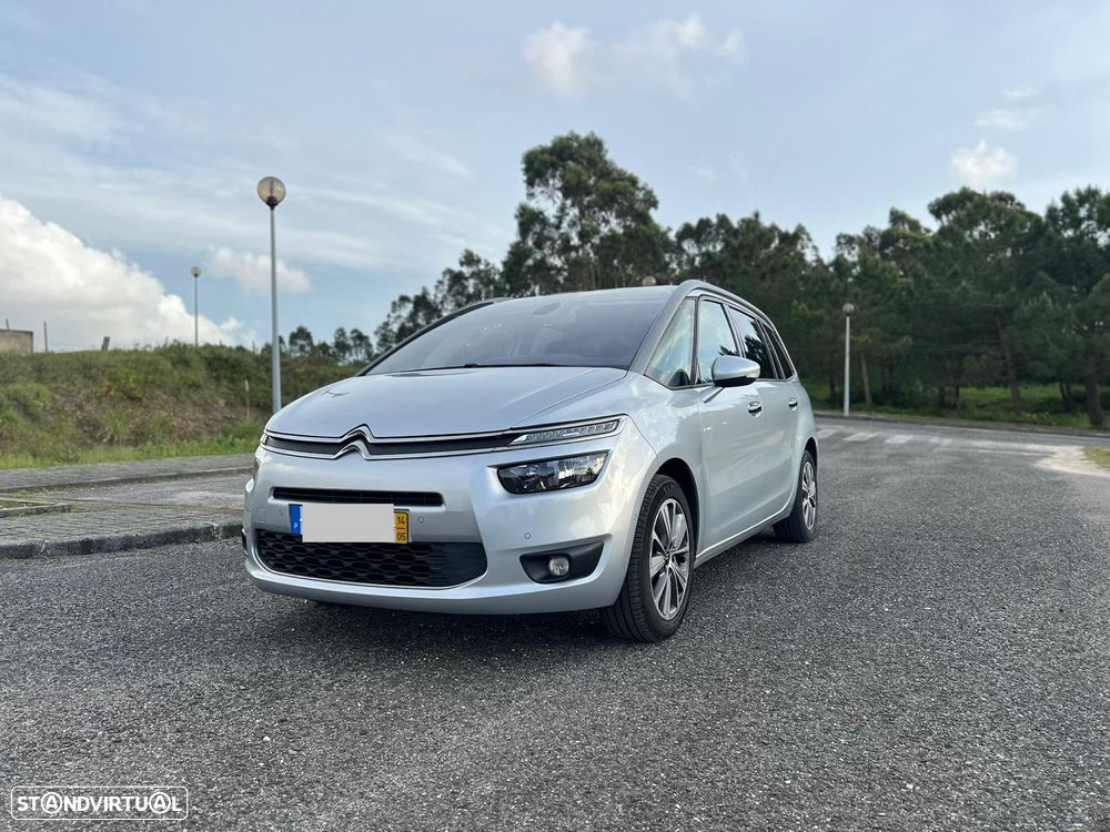 Citroën C4 Grand Picasso - 5