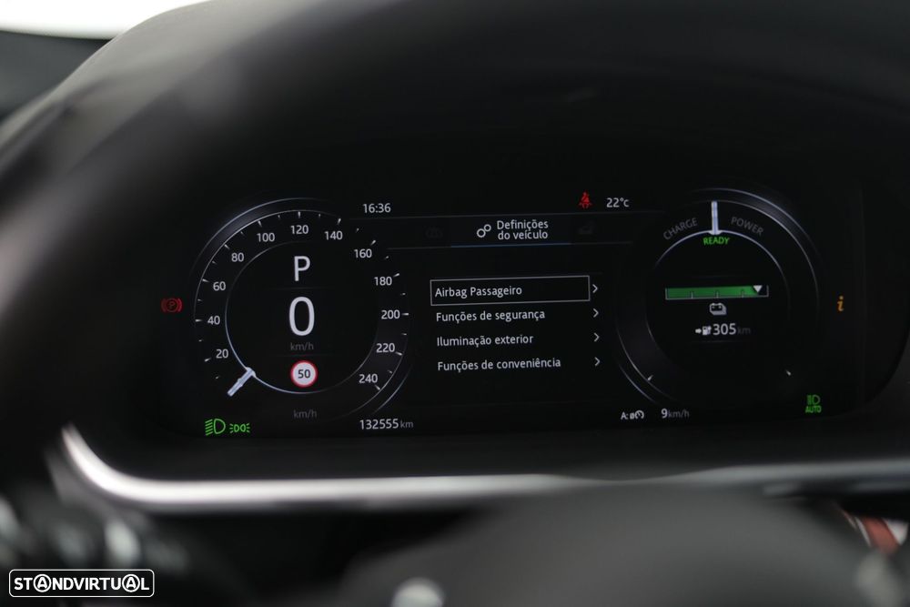 Jaguar I-Pace Black AWD Aut. - 13
