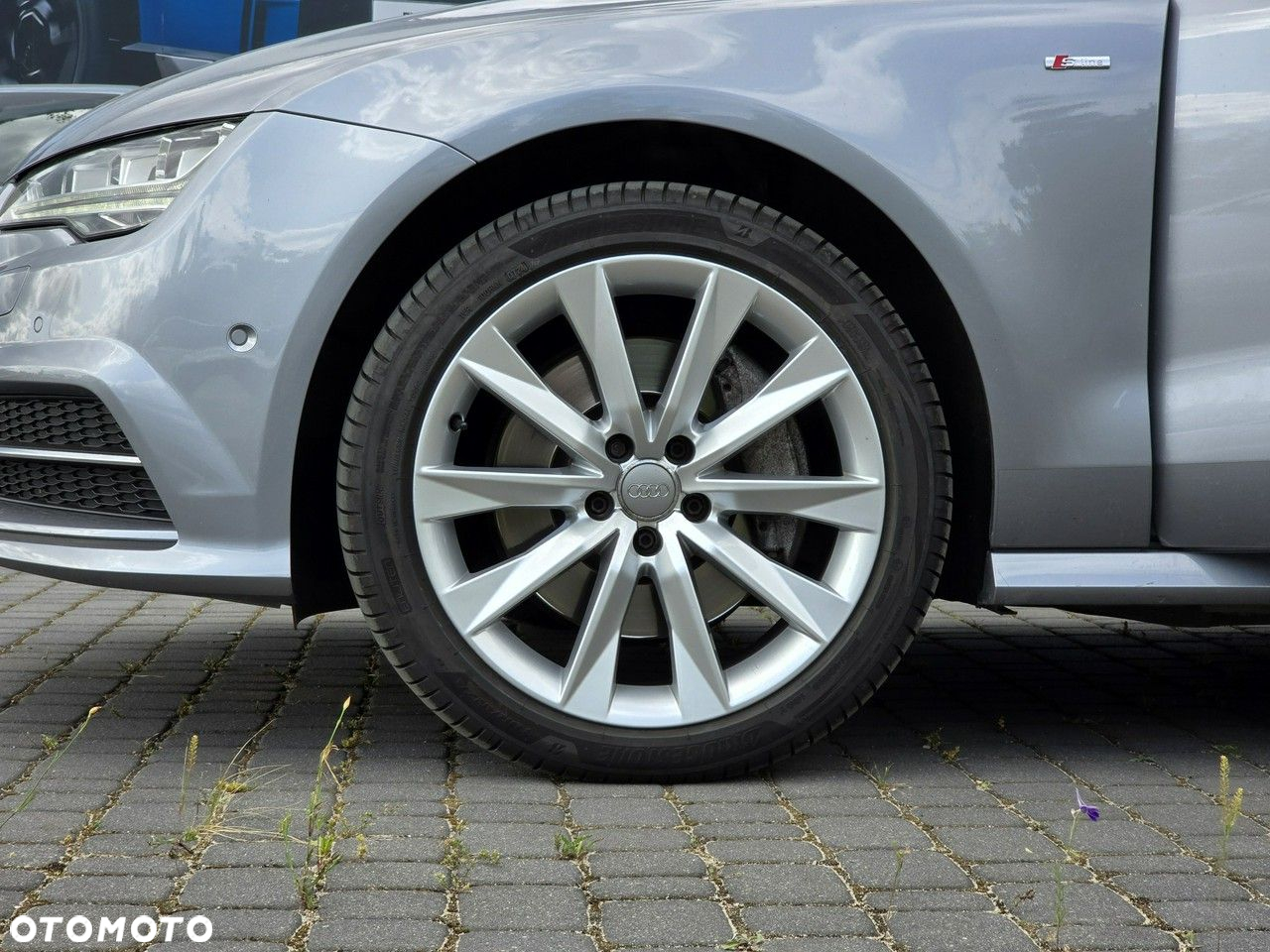 Audi A7 Sportback 3.0 TDI Quattro S tronic - 8