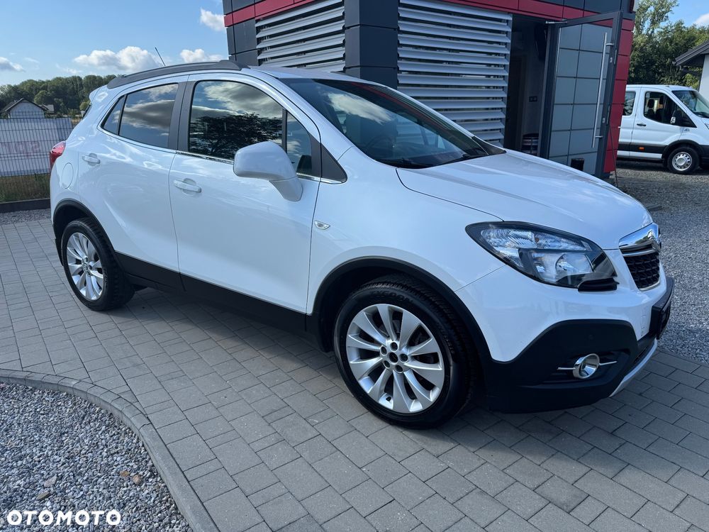 Opel Mokka 1.4 T Cosmo S&S - 3