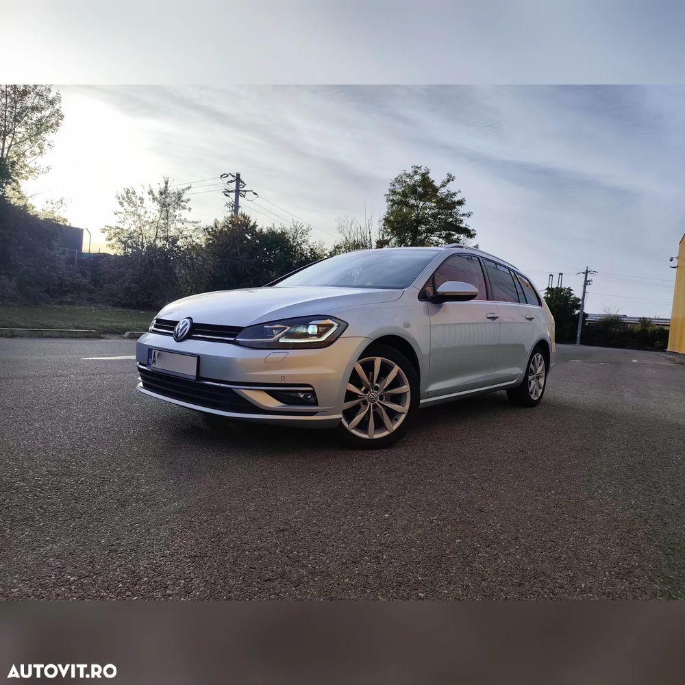 Volkswagen Golf 2.0 TDI (BlueMotion Technology) Highline - 2