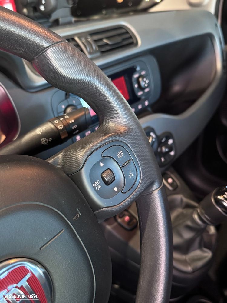 Fiat Panda 1.0 Hybrid City Life - 20