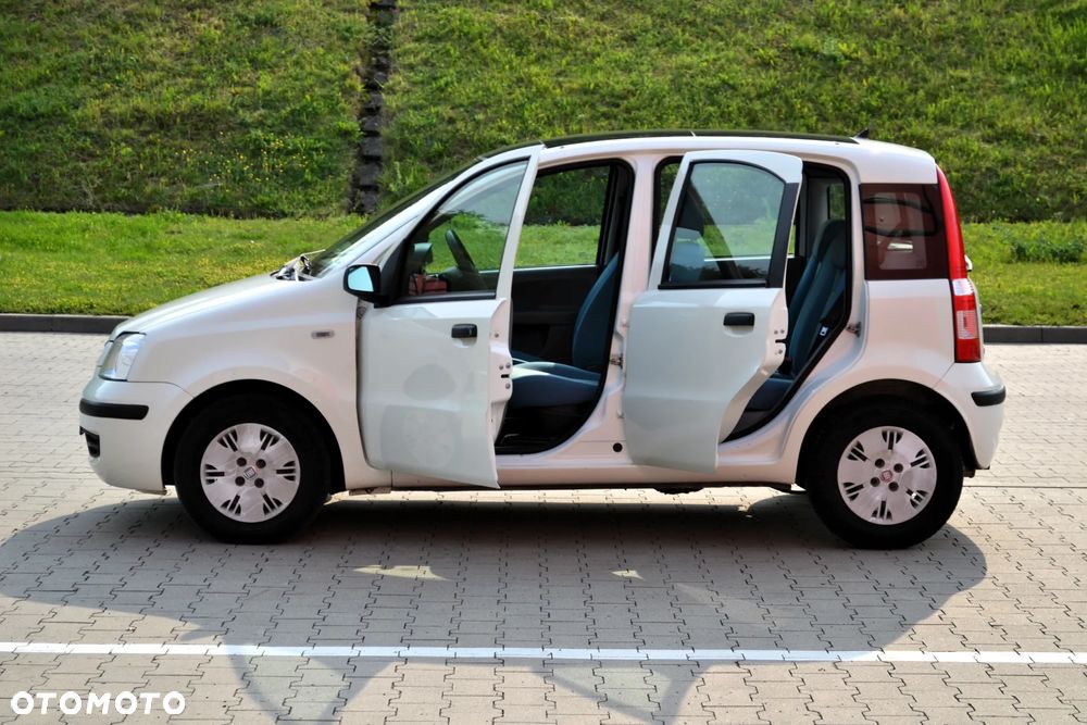 Fiat Panda 1.2 Emotion - 25