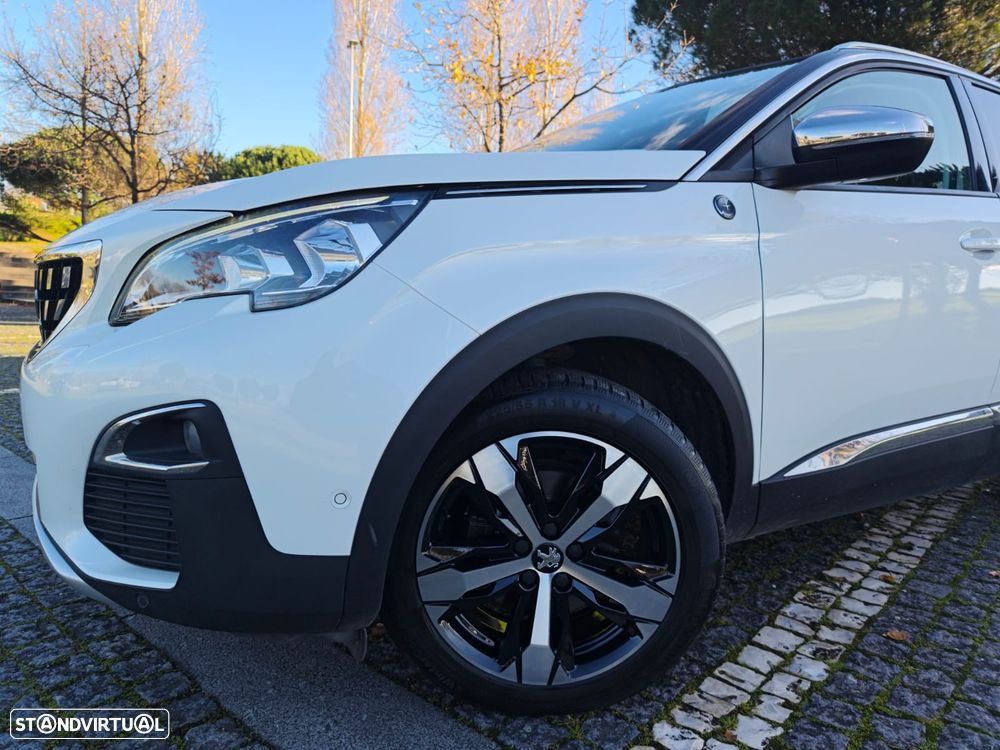 Peugeot 3008 1.6 BlueHDi Crossway EAT6 - 13