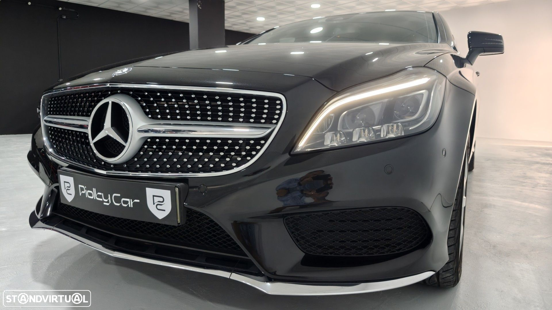Mercedes-Benz CLS 250 CDi BlueEfficiency Shooting Brake - 5