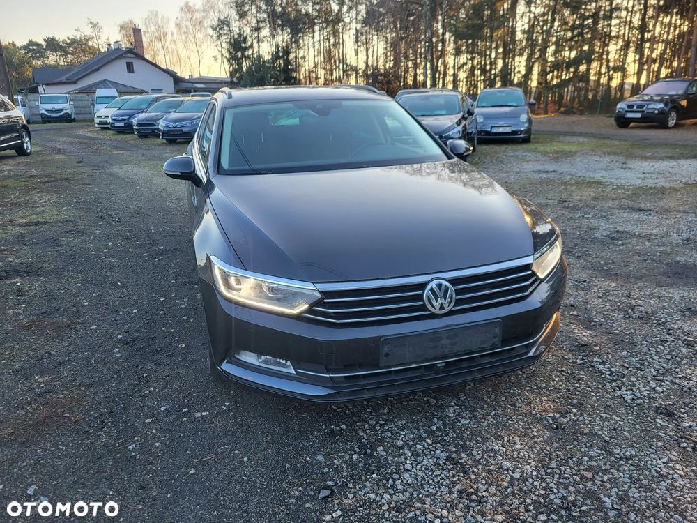Volkswagen Passat Variant 2.0 TDI DSG (BlueMotion Technology) Comfortline - 3