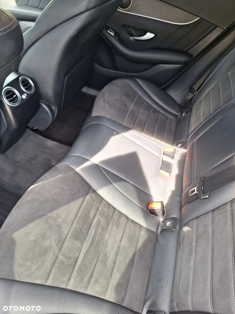 Mercedes-Benz GLC 200 4-Matic - 13