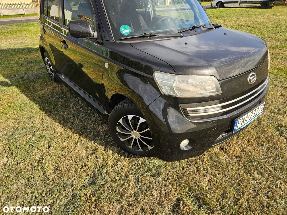 Daihatsu Materia - 9