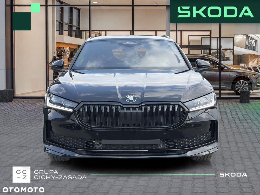 Skoda Superb 2.0 TSI 4x4 Sportline DSG - 9