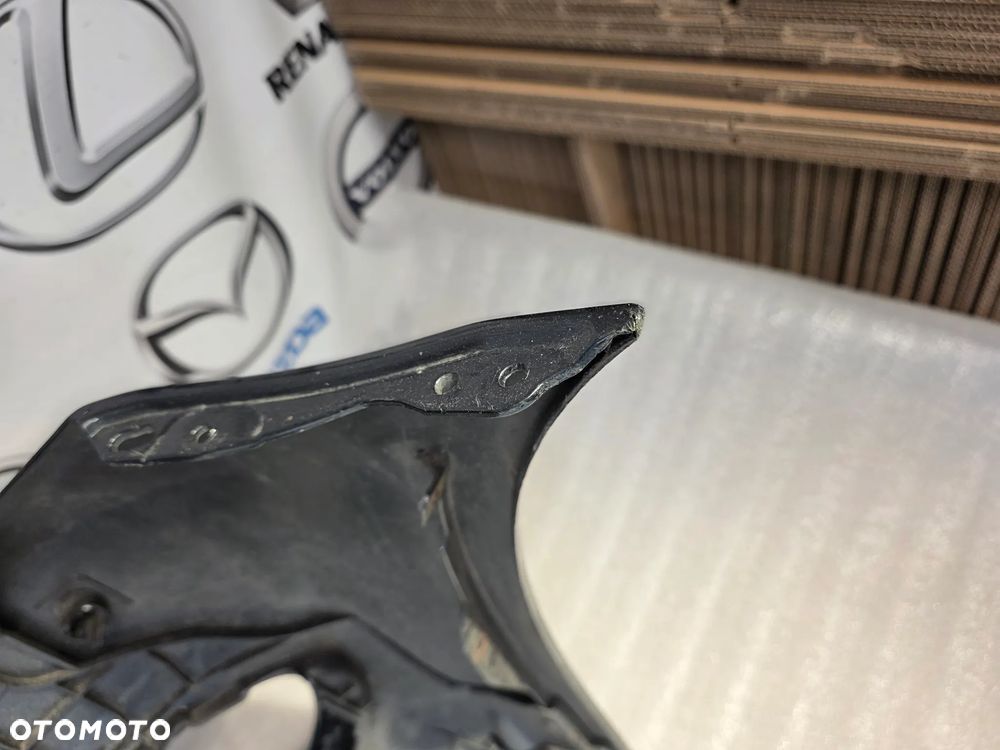 BMW F10 / F11 10- ZDERZAK PRZEDNI PRZÓD NA SPRYSKI + 4xPDC NR AUKCJI NZ2114 - 40