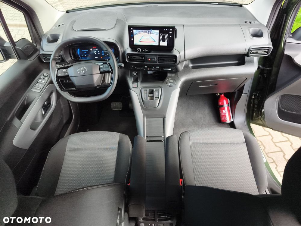 Toyota Proace City Verso 1.5 D-4D Family - 12
