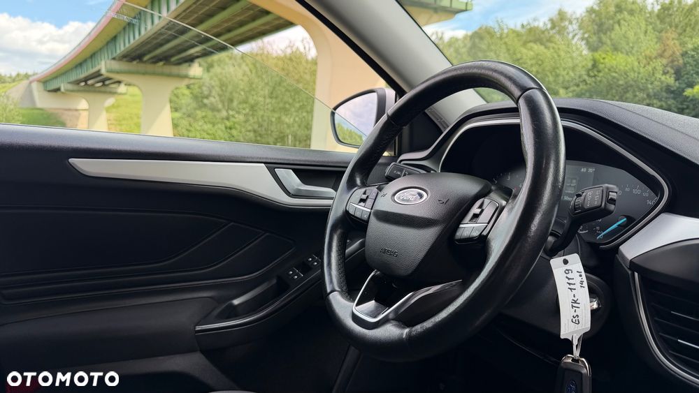 Ford Focus 1.5 EcoBlue Start-Stopp-System ACTIVE - 16