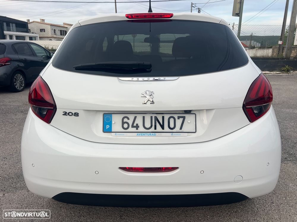 Peugeot 208 1.2 PureTech Style - 6