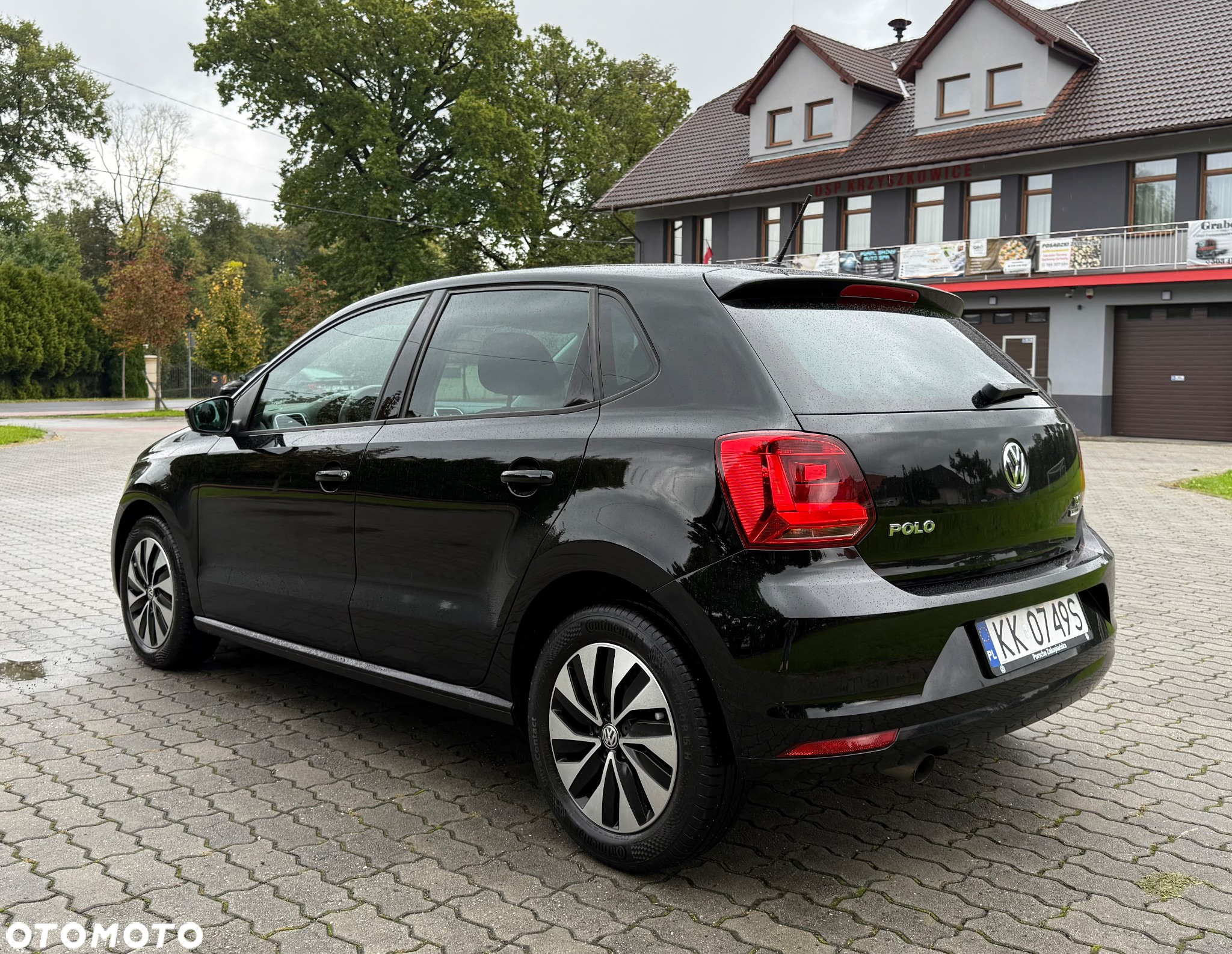 Volkswagen Polo 1.2 TSI Blue Motion Technology Highline - 7