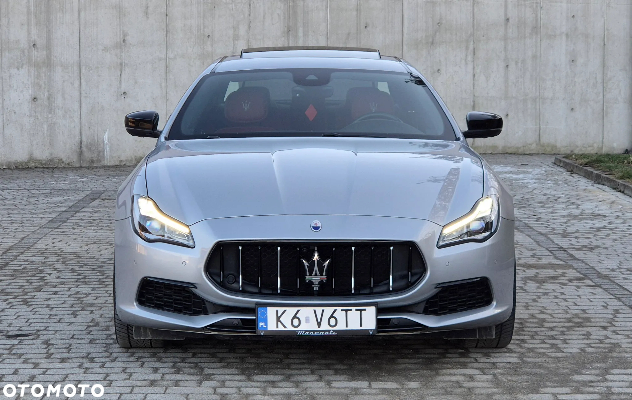 Maserati Quattroporte Q4 GranLusso - 8
