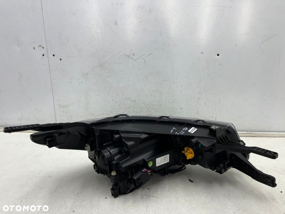 Lampa reflektor MG ZS I MG VS 17-19r.  lewa przednia soczewka + LED Europa oryginalna lewy przód - 10