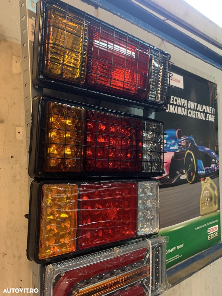 Lampa Lampi Triple Stopuri pentru Iveco Daily Sprinter - 5