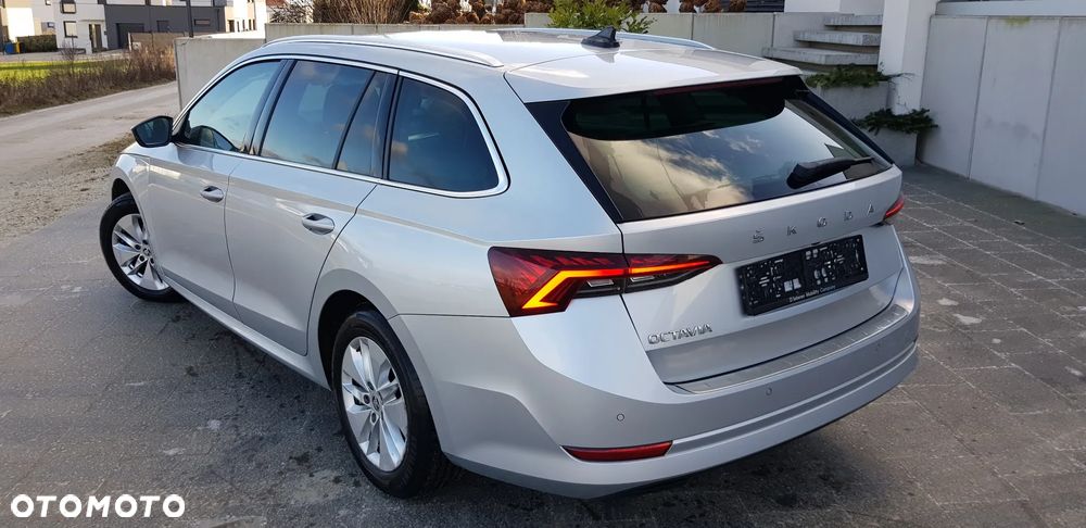 Skoda Octavia 1.0 TSI Sport Edition - 10