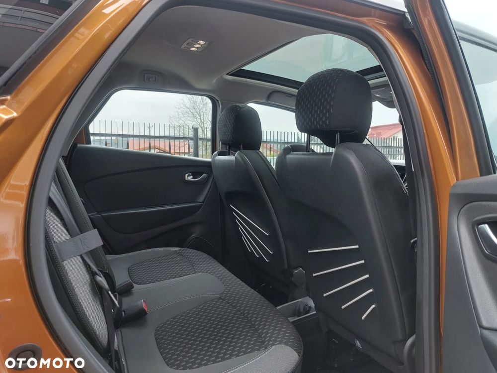 Renault Captur 0.9 Energy TCe Intens EU6 - 12