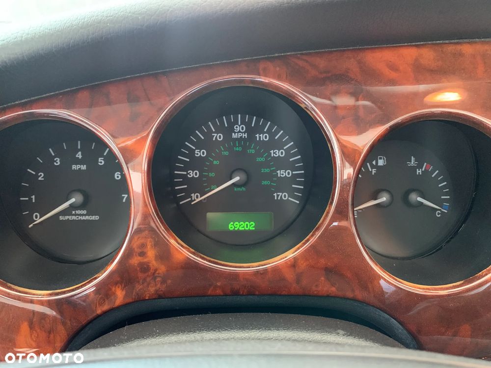 Jaguar XK XKR Cabriolet - 15