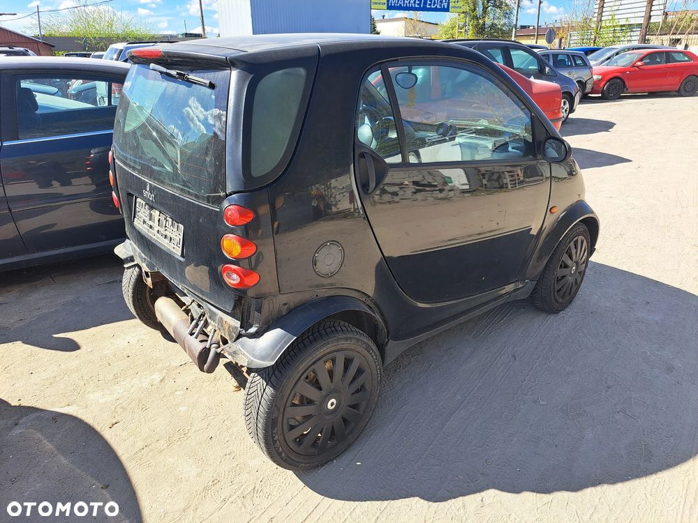 SMART 600 BENZYNA 61KM 2003R - CZĘŚCI !!! - 5