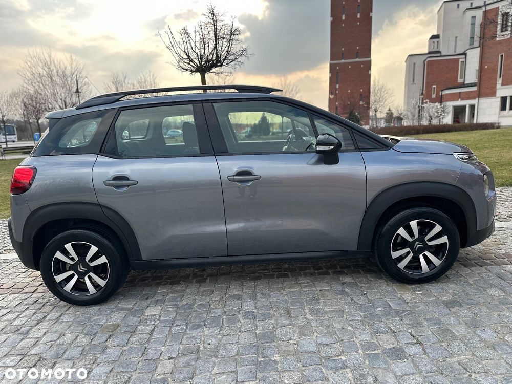 Citroën C3 Aircross 1.2 PureTech GPF Feel Pack S&S - 15