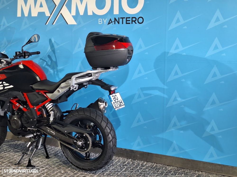 BMW G 310 GS - 7